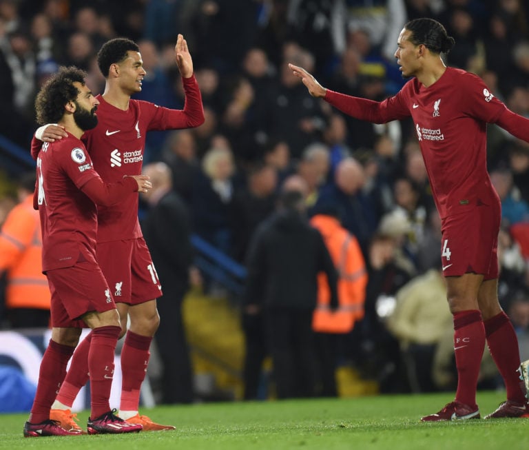 Photo by John Powell/Liverpool FC via Getty Images