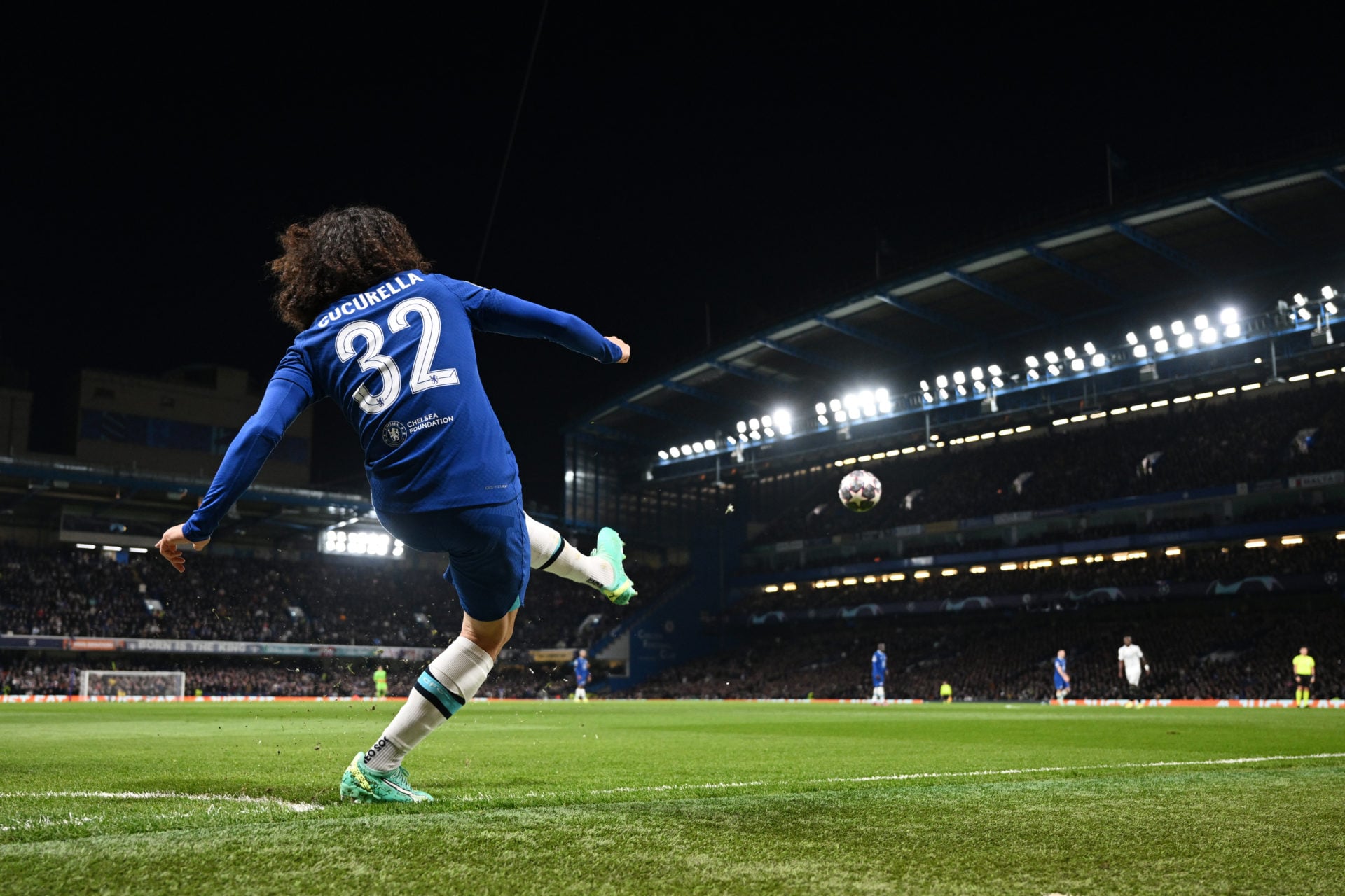 Photo by Darren Walsh/Chelsea FC via Getty Images