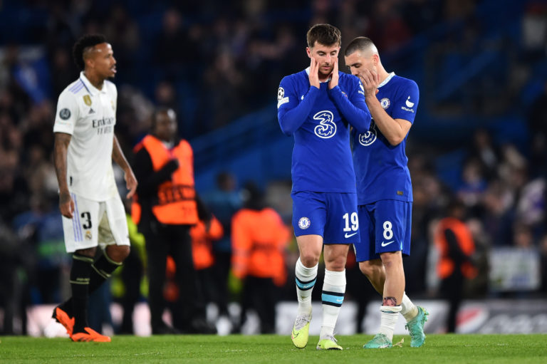 Photo by Harriet Lander - Chelsea FC/Chelsea FC via Getty Images