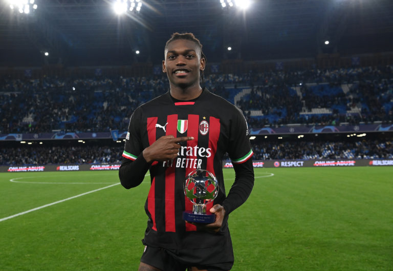 Photo by Claudio Villa/AC Milan via Getty Images