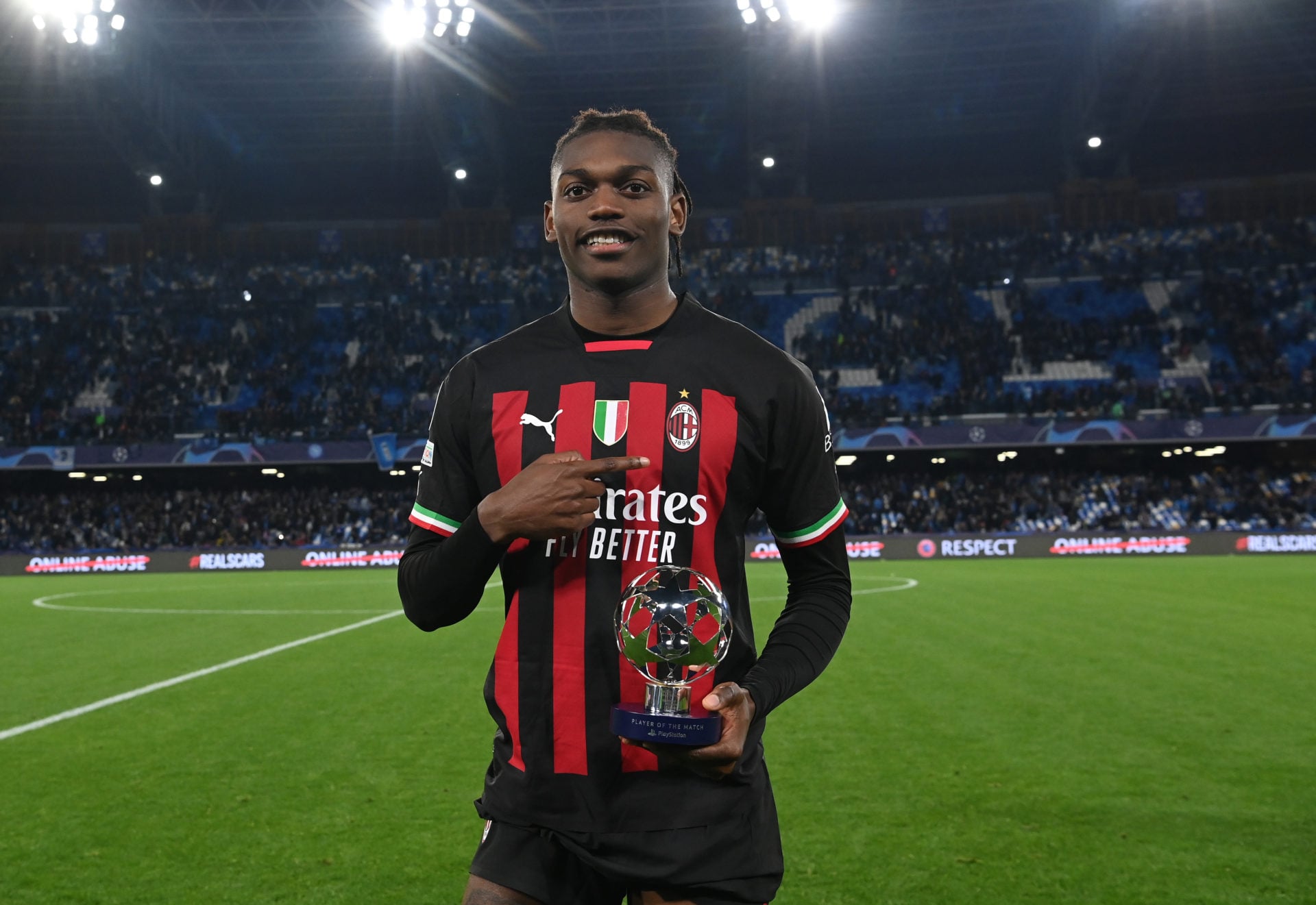 Photo by Claudio Villa/AC Milan via Getty Images