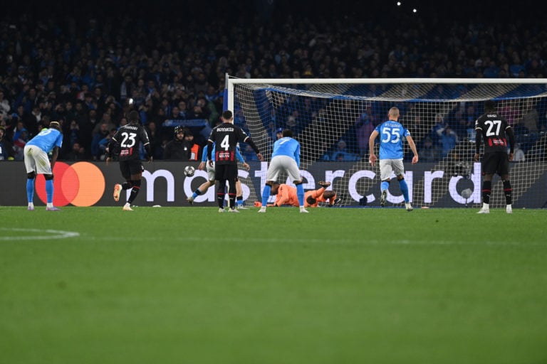 Photo by Claudio Villa/AC Milan via Getty Images