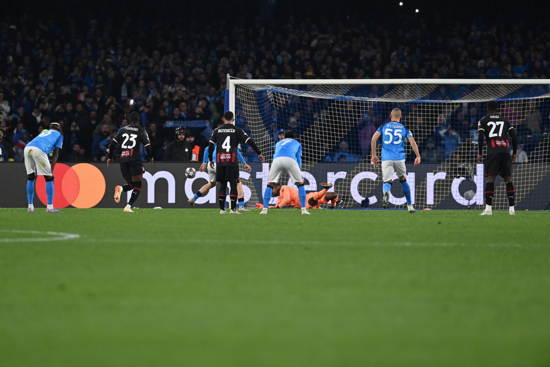 Photo by Claudio Villa/AC Milan via Getty Images