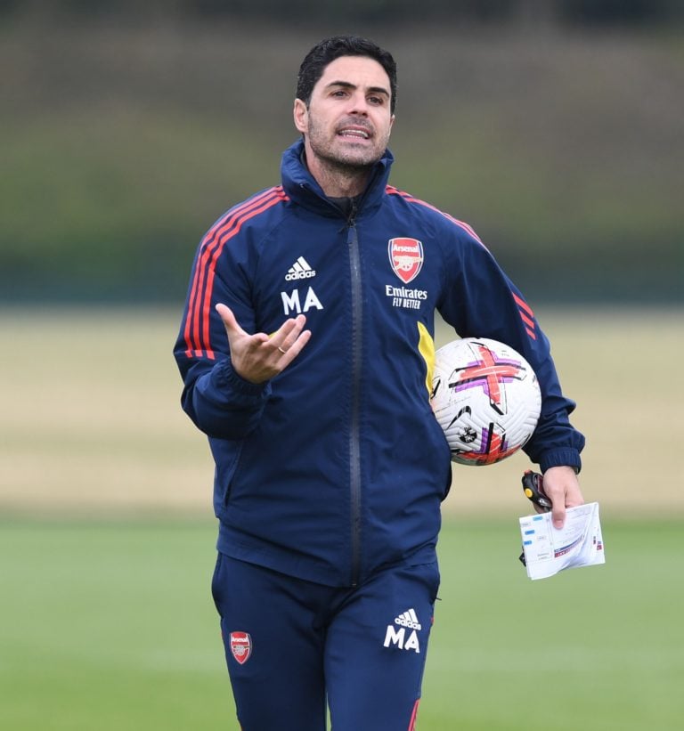 Photo by Stuart MacFarlane/Arsenal FC via Getty Images