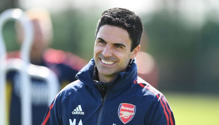 Photo by Stuart MacFarlane/Arsenal FC via Getty Images