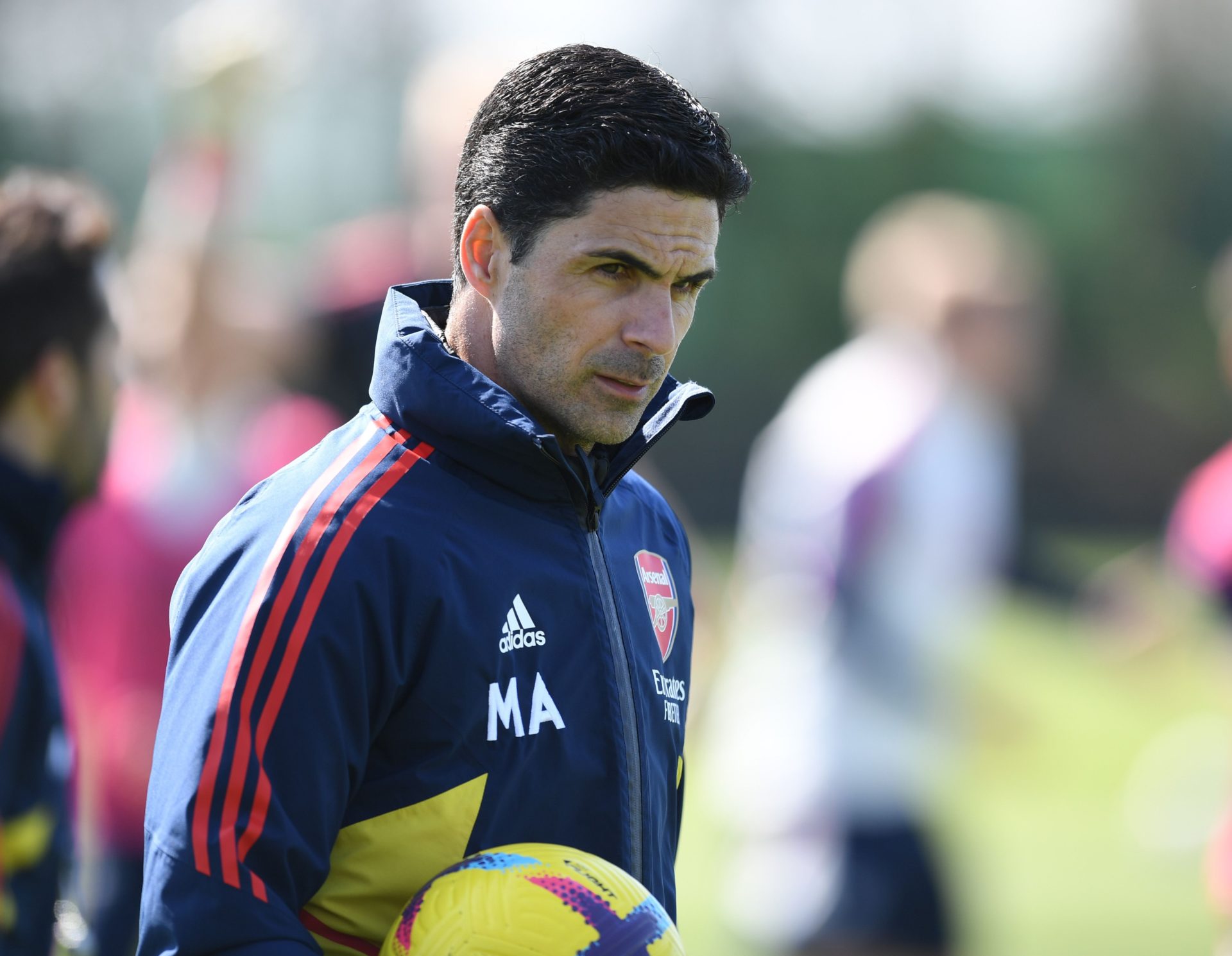 Photo by Stuart MacFarlane/Arsenal FC via Getty Images