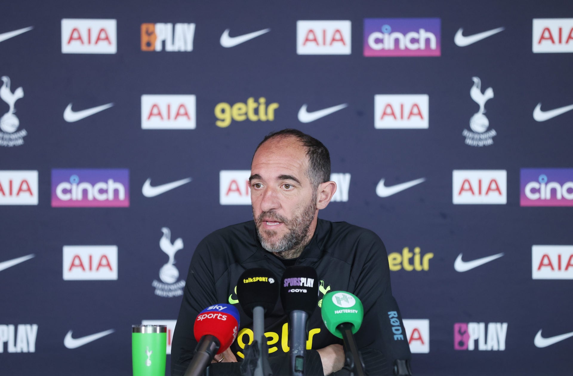 Photo by Tottenham Hotspur FC/Tottenham Hotspur FC via Getty Images