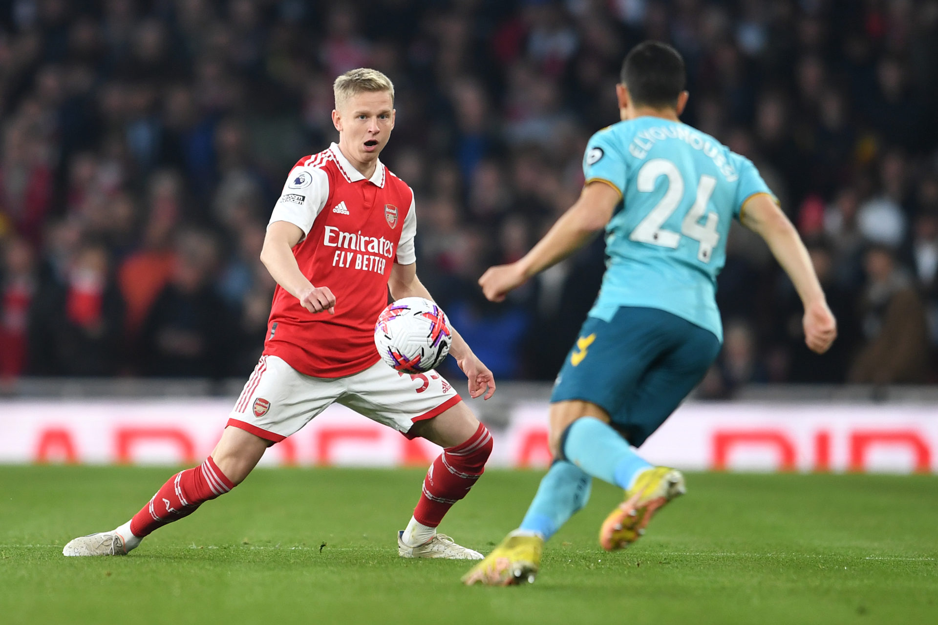 Photo by David Price/Arsenal FC via Getty Images