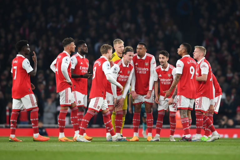 Photo by Stuart MacFarlane/Arsenal FC via Getty Images
