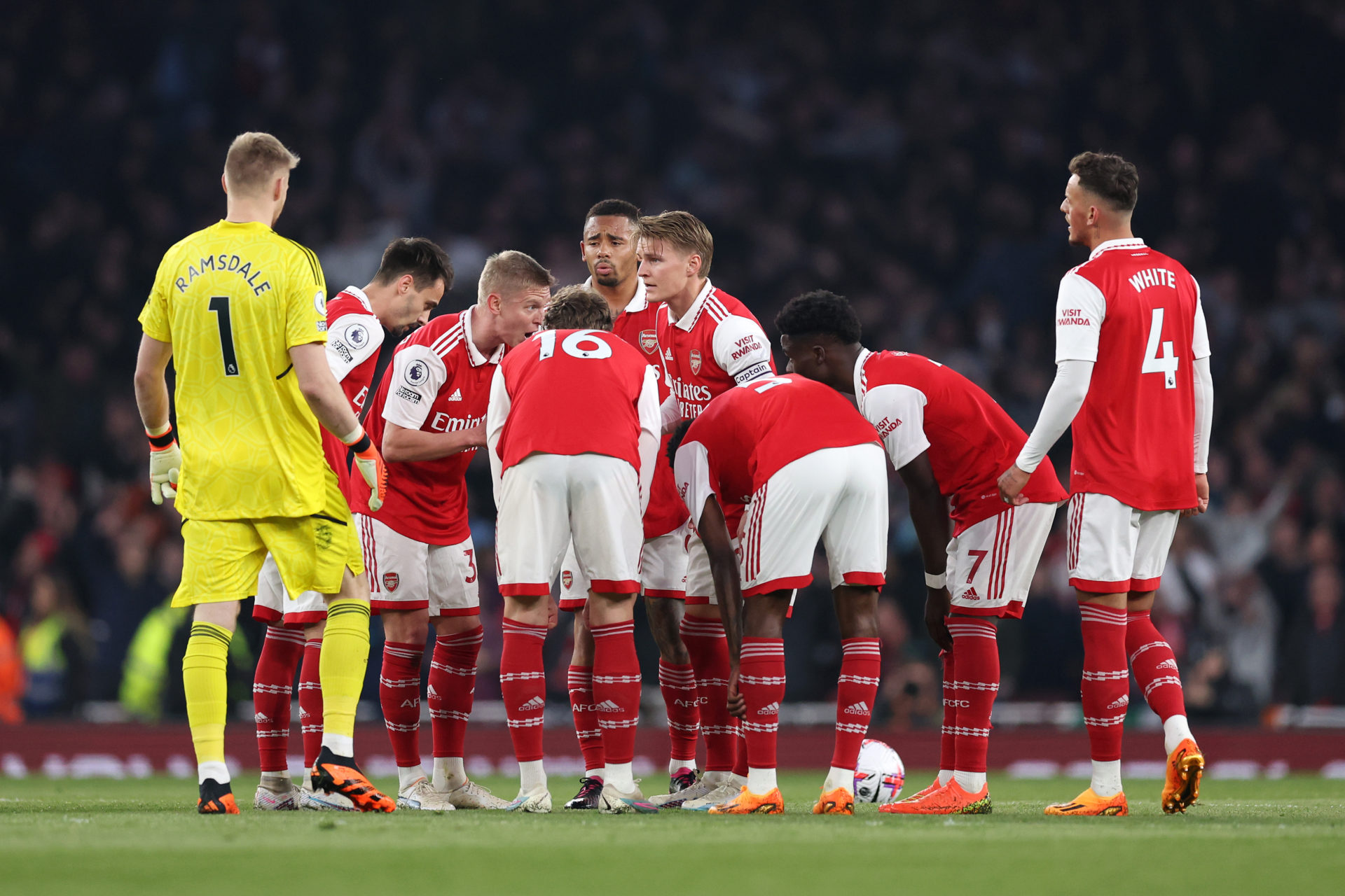 ‘Breath-taking’: BBC pundit says Arsenal 24-year-old is simply ‘magical’