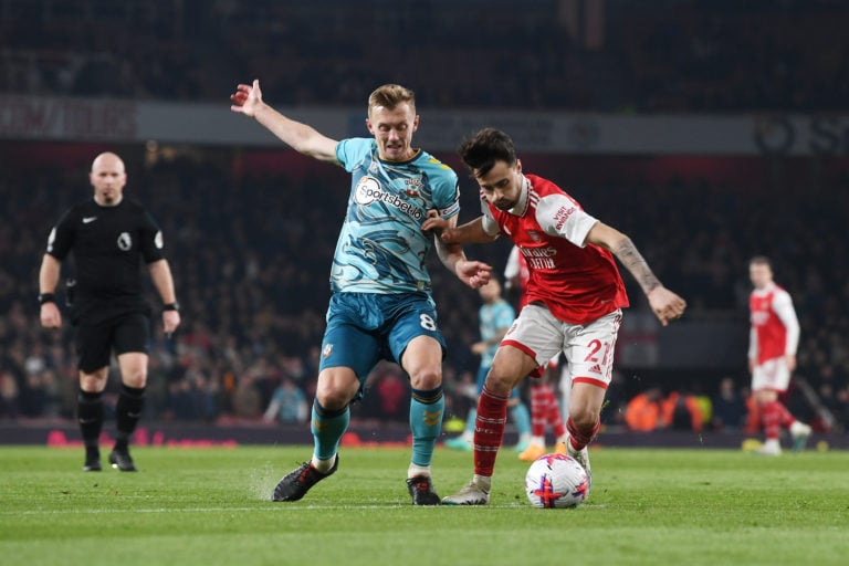 Photo by Stuart MacFarlane/Arsenal FC via Getty Images