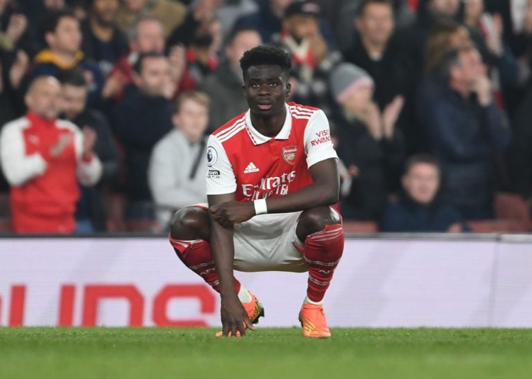 Photo by Stuart MacFarlane/Arsenal FC via Getty Images