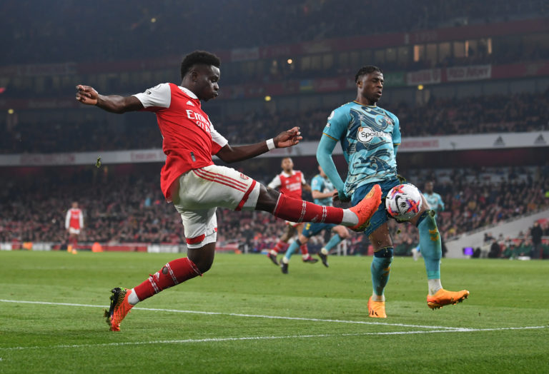 Photo by David Price/Arsenal FC via Getty Images