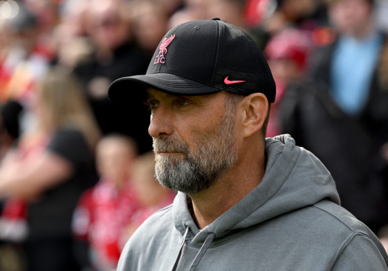 Photo by Andrew Powell/Liverpool FC via Getty Images