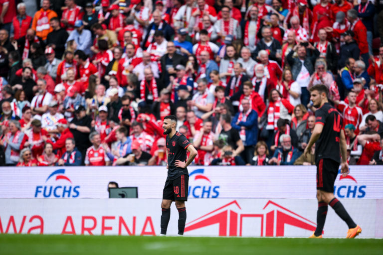 Photo by Lukas Schulze/Bundesliga/Bundesliga Collection via Getty Images