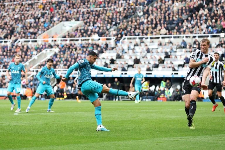 Photo by Tottenham Hotspur FC/Tottenham Hotspur FC via Getty Images