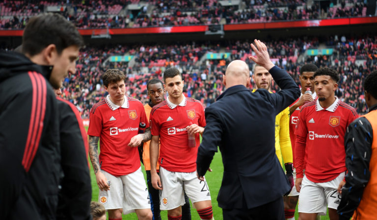 Photo by Michael Regan - The FA/The FA via Getty Images