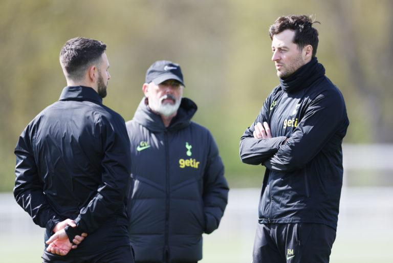 Photo by Tottenham Hotspur FC/Tottenham Hotspur FC via Getty Images