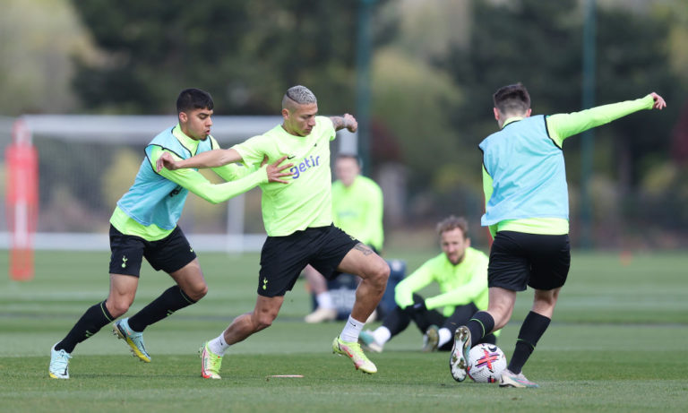 Photo by Tottenham Hotspur FC/Tottenham Hotspur FC via Getty Images
