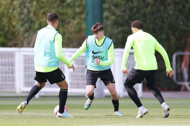 Photo by Tottenham Hotspur FC/Tottenham Hotspur FC via Getty Images
