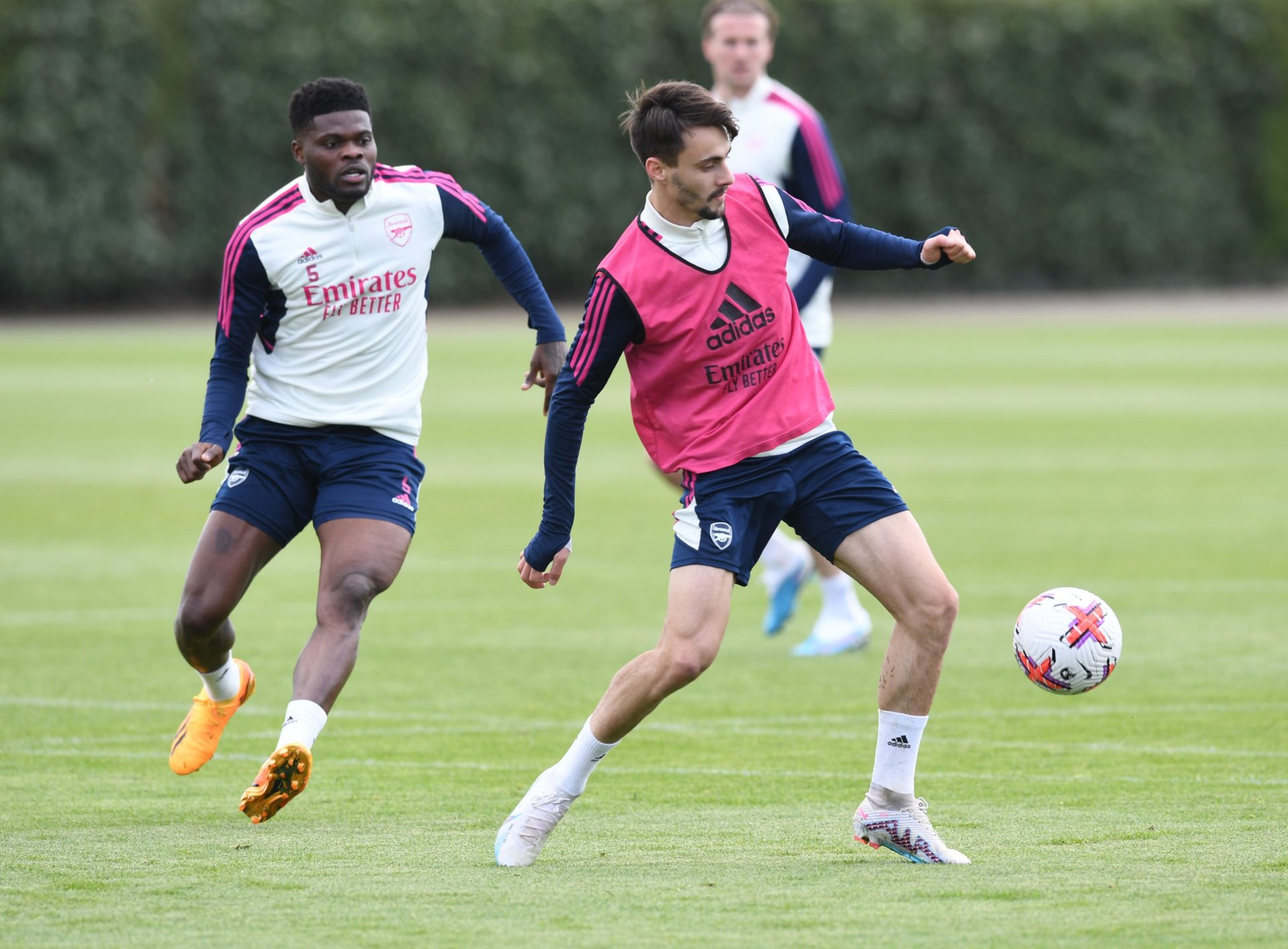 Photo by Stuart MacFarlane/Arsenal FC via Getty Images