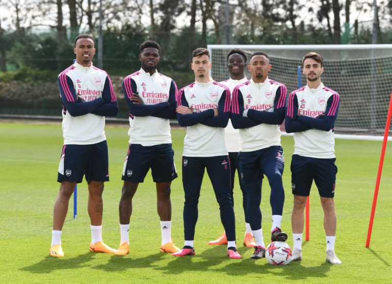 Photo by Stuart MacFarlane/Arsenal FC via Getty Images