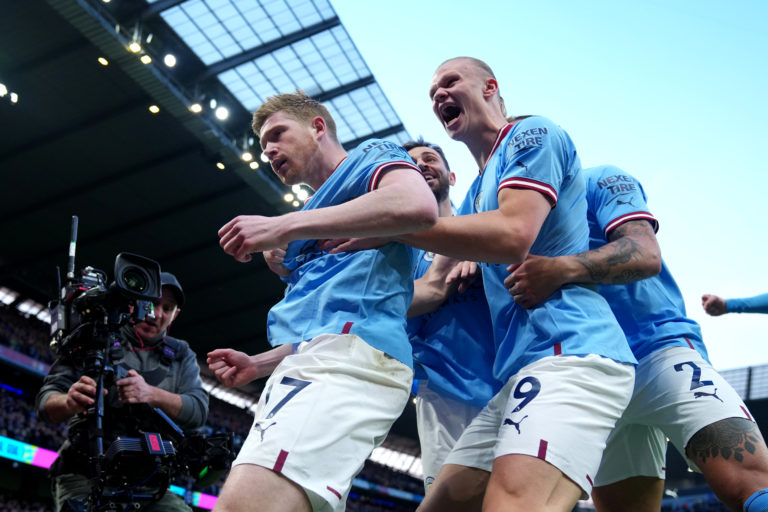 Photo by Lexy Ilsley - Manchester City/Manchester City FC via Getty Images