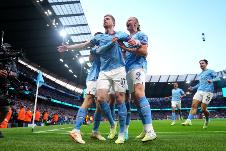 Photo by Lexy Ilsley - Manchester City/Manchester City FC via Getty Images
