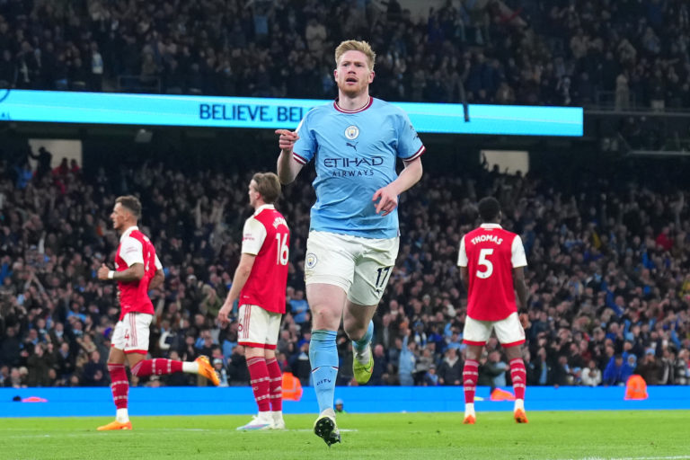 Photo by Lexy Ilsley - Manchester City/Manchester City FC via Getty Images