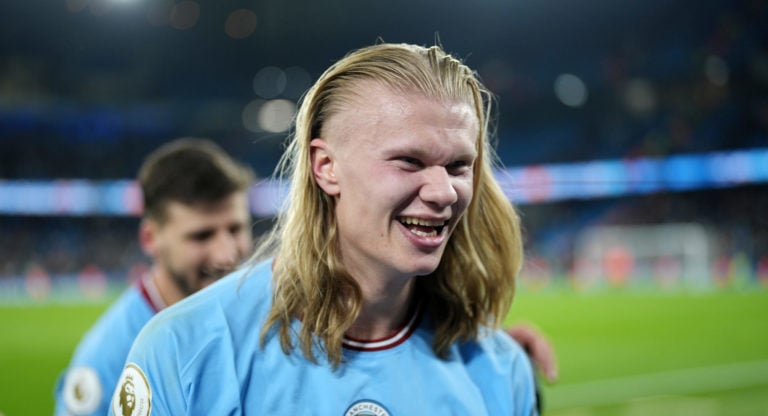 Photo by Tom Flathers/Manchester City FC via Getty Images