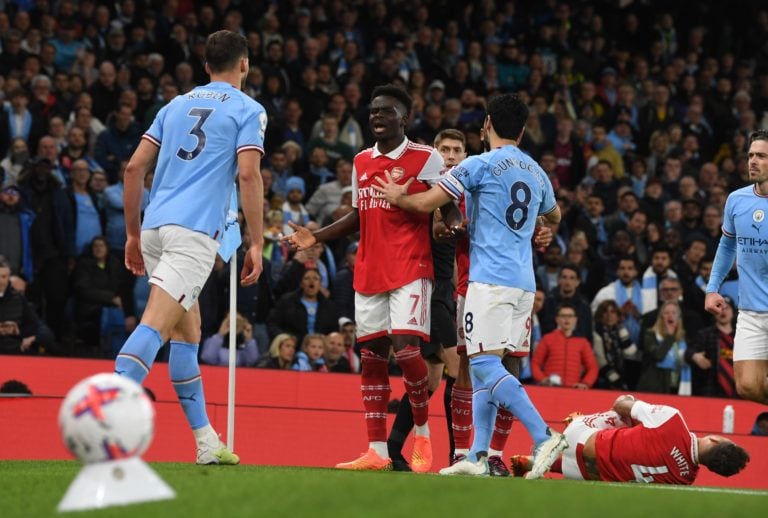 Photo by Stuart MacFarlane/Arsenal FC via Getty Images