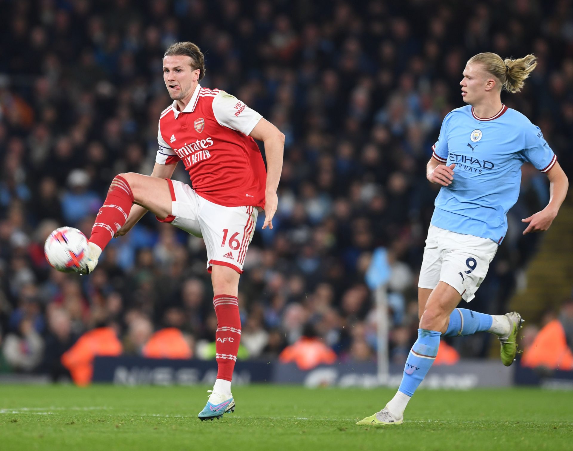 Photo by Stuart MacFarlane/Arsenal FC via Getty Images