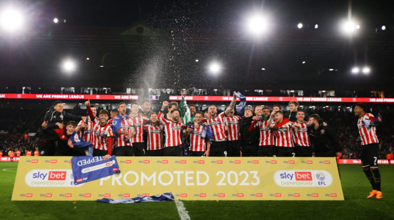 Photo by James Gill - Danehouse/Getty Images