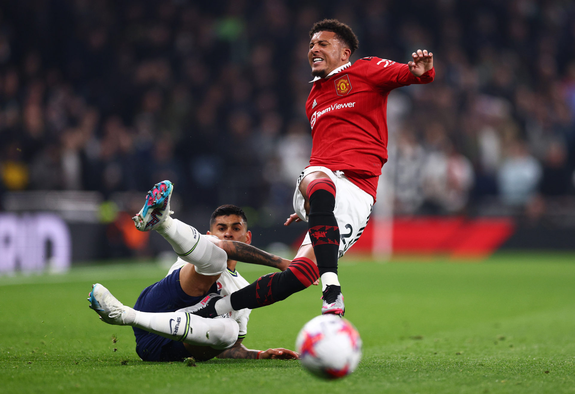 Photo by Tottenham Hotspur FC/Tottenham Hotspur FC via Getty Images