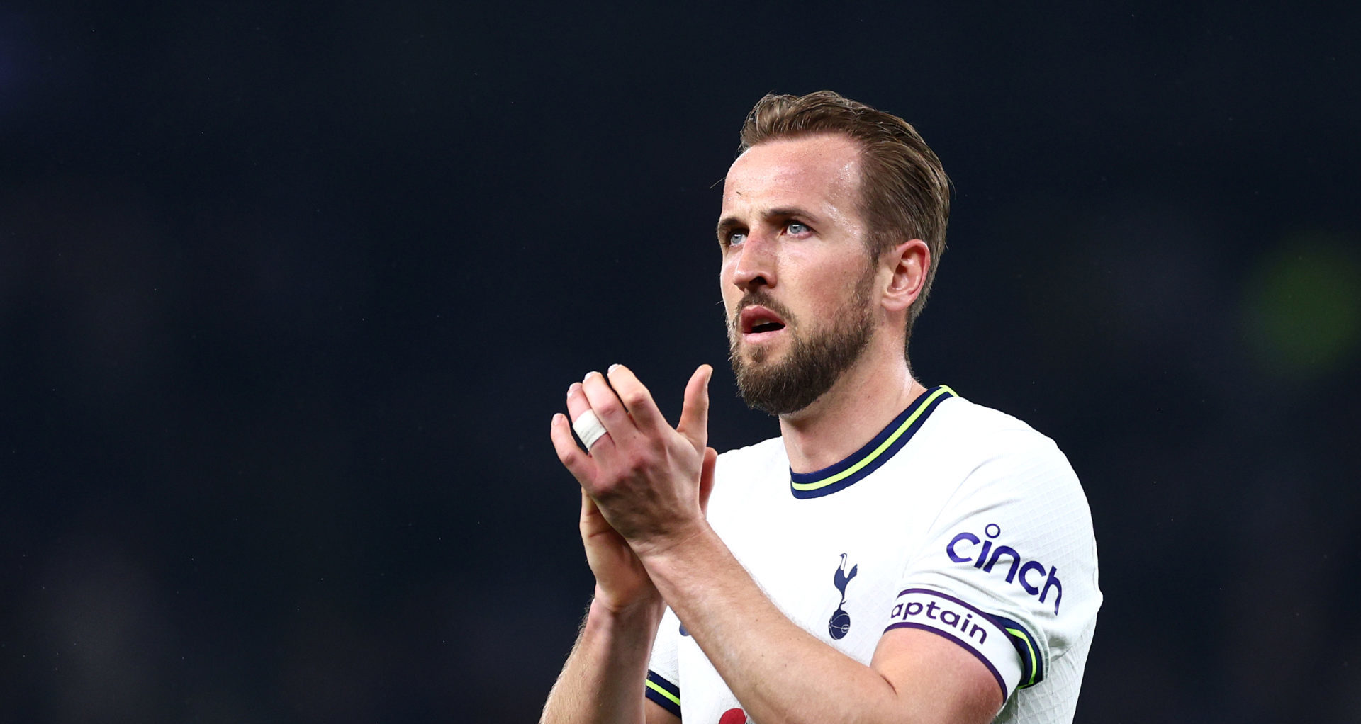 Photo by Tottenham Hotspur FC/Tottenham Hotspur FC via Getty Images