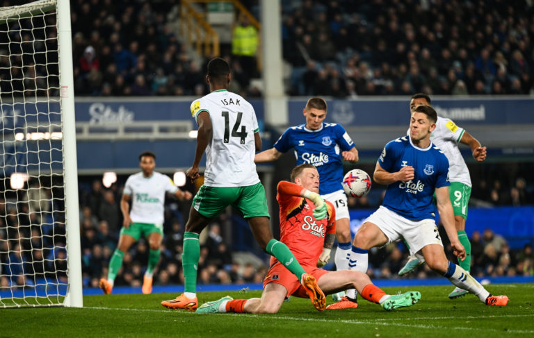 Photo by Serena Taylor/Newcastle United via Getty Images