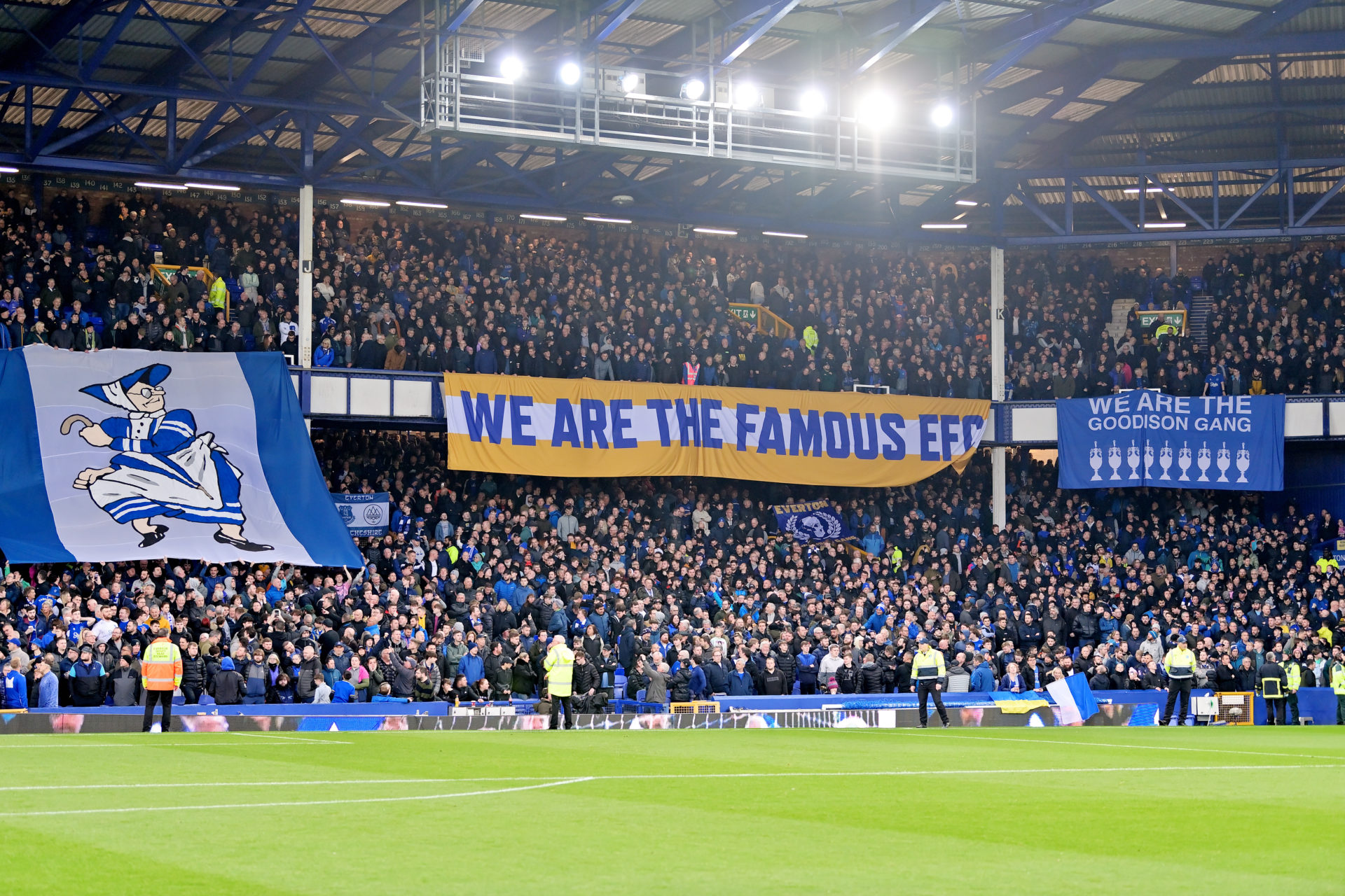 Photo by Tony McArdle/Everton FC via Getty Images