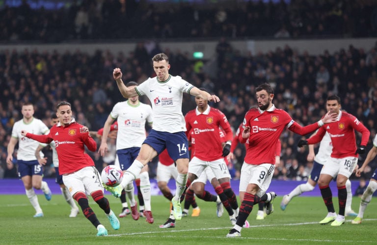 Photo by Tottenham Hotspur FC/Tottenham Hotspur FC via Getty Images