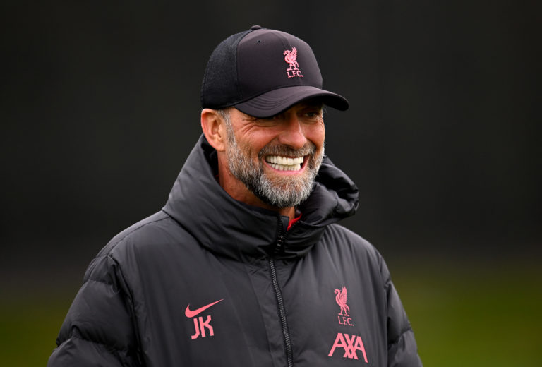 Photo by Andrew Powell/Liverpool FC via Getty Images