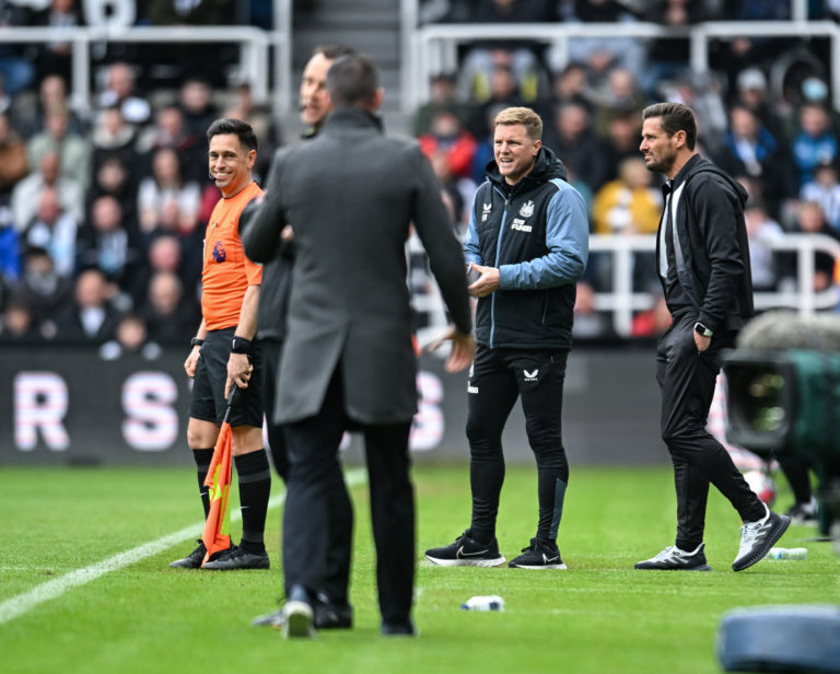 Photo by Serena Taylor/Newcastle United via Getty Images