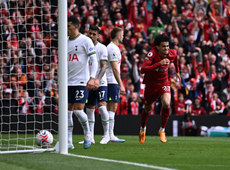 Photo by Andrew Powell/Liverpool FC via Getty Images
