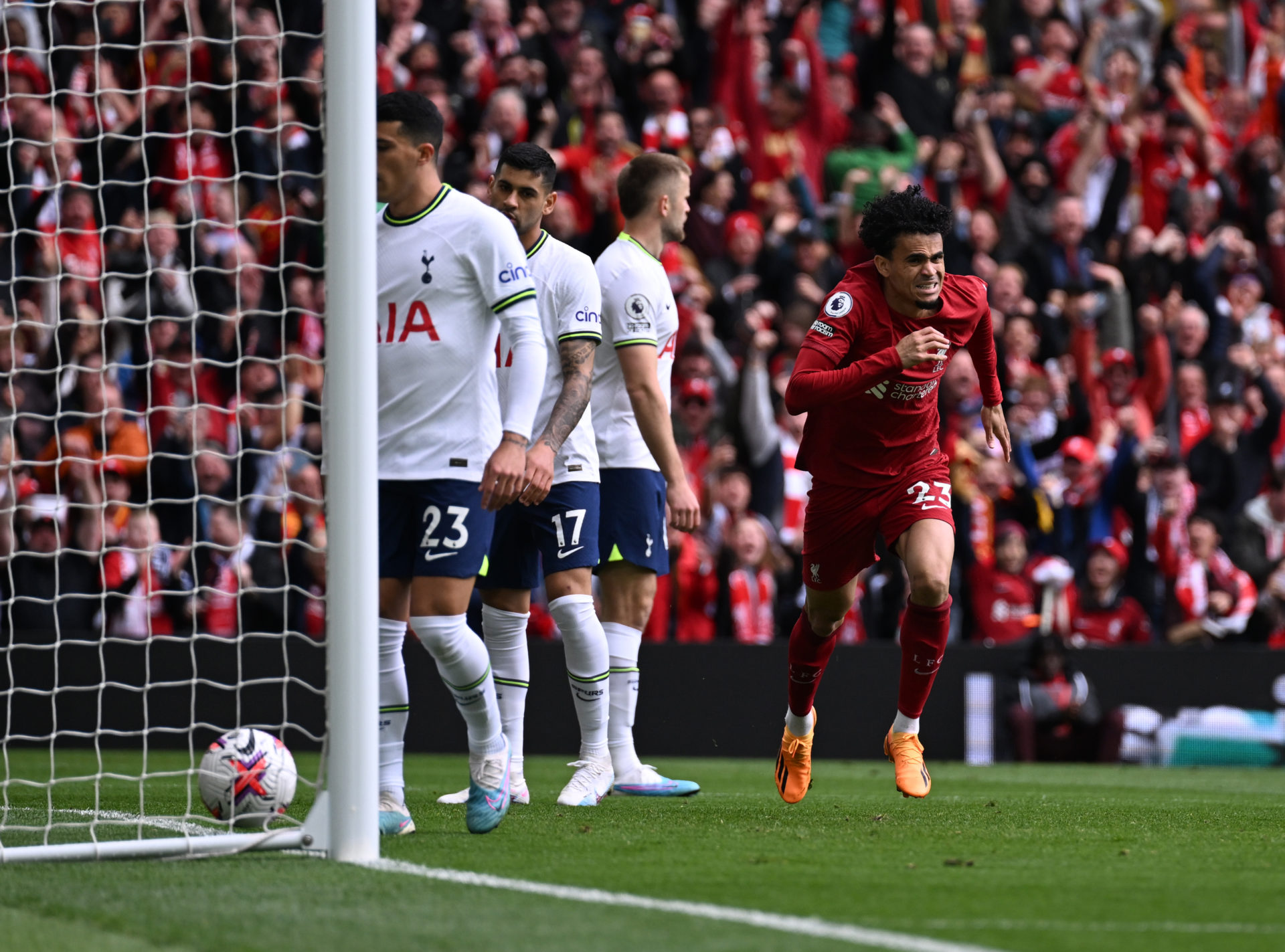 Photo by Andrew Powell/Liverpool FC via Getty Images