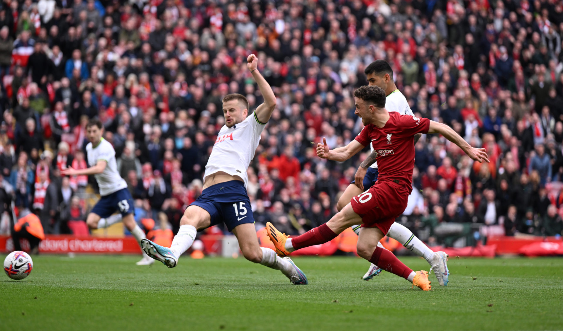 Photo by Andrew Powell/Liverpool FC via Getty Images