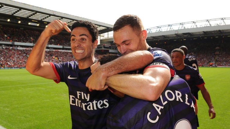 Photo by Stuart MacFarlane/Arsenal FC via Getty Images