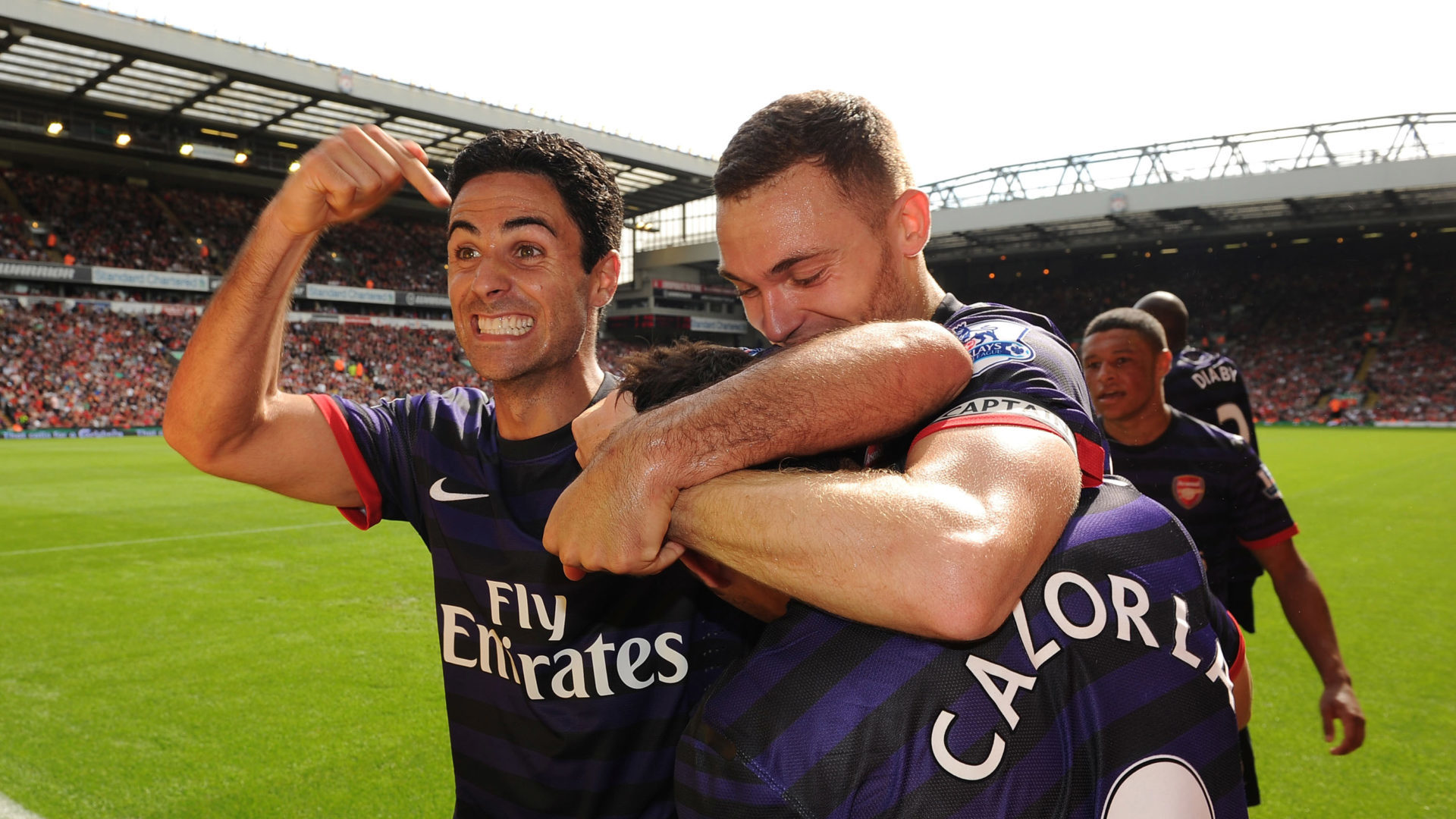 Photo by Stuart MacFarlane/Arsenal FC via Getty Images