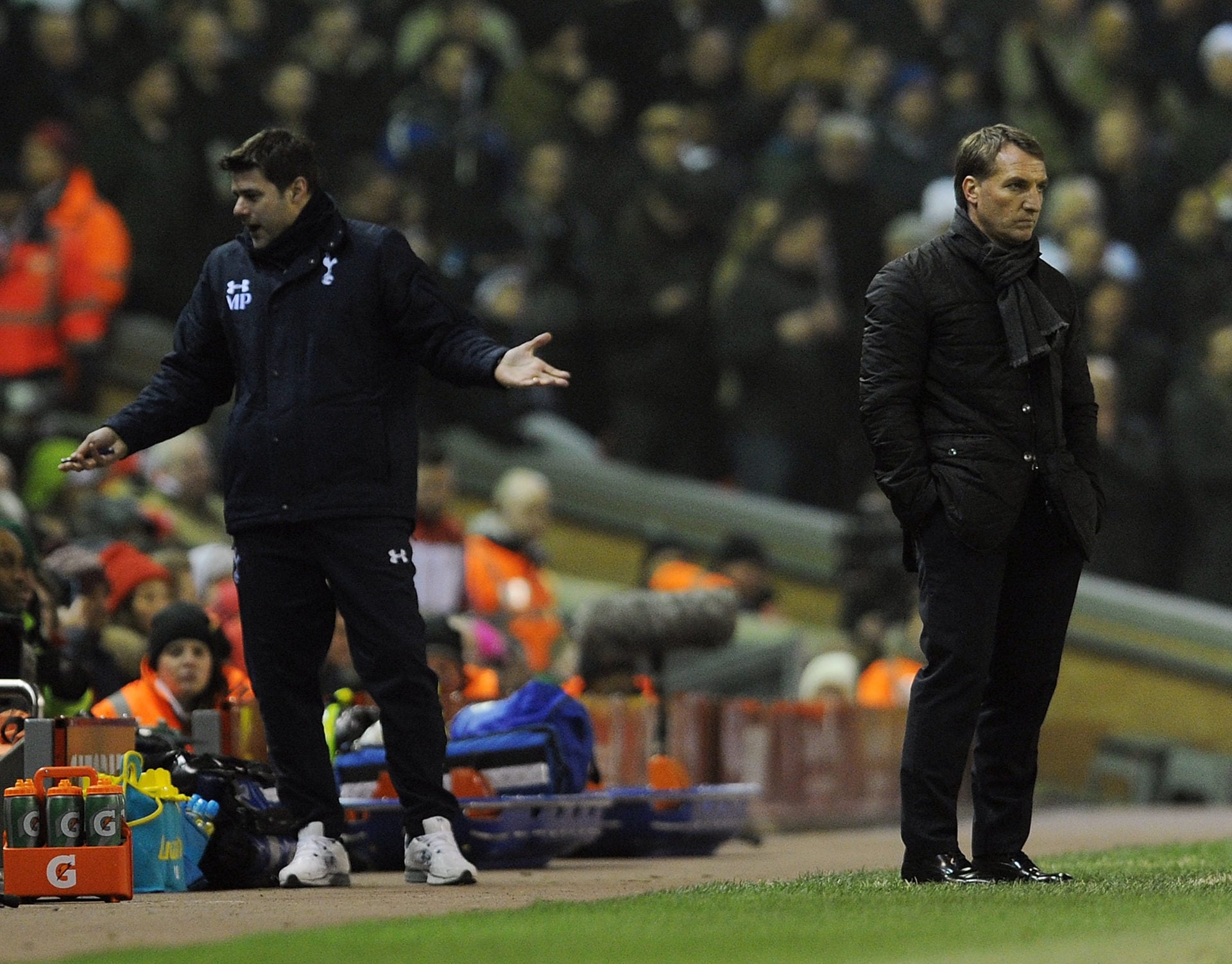 Photo by John Powell/Liverpool FC via Getty Images