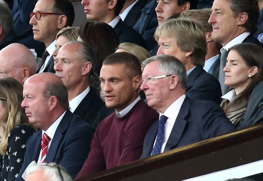 Manchester United v Leicester City - Premier League