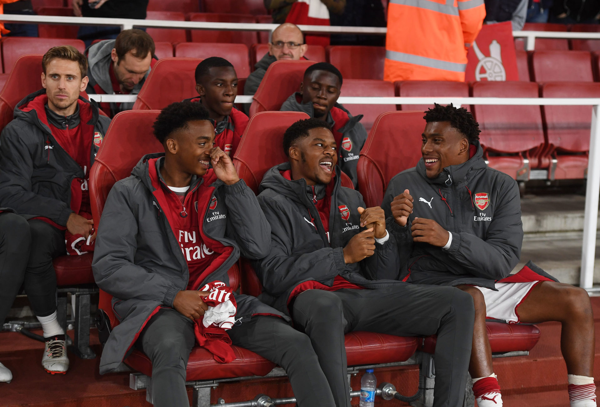 Photo by Stuart MacFarlane/Arsenal FC via Getty Images