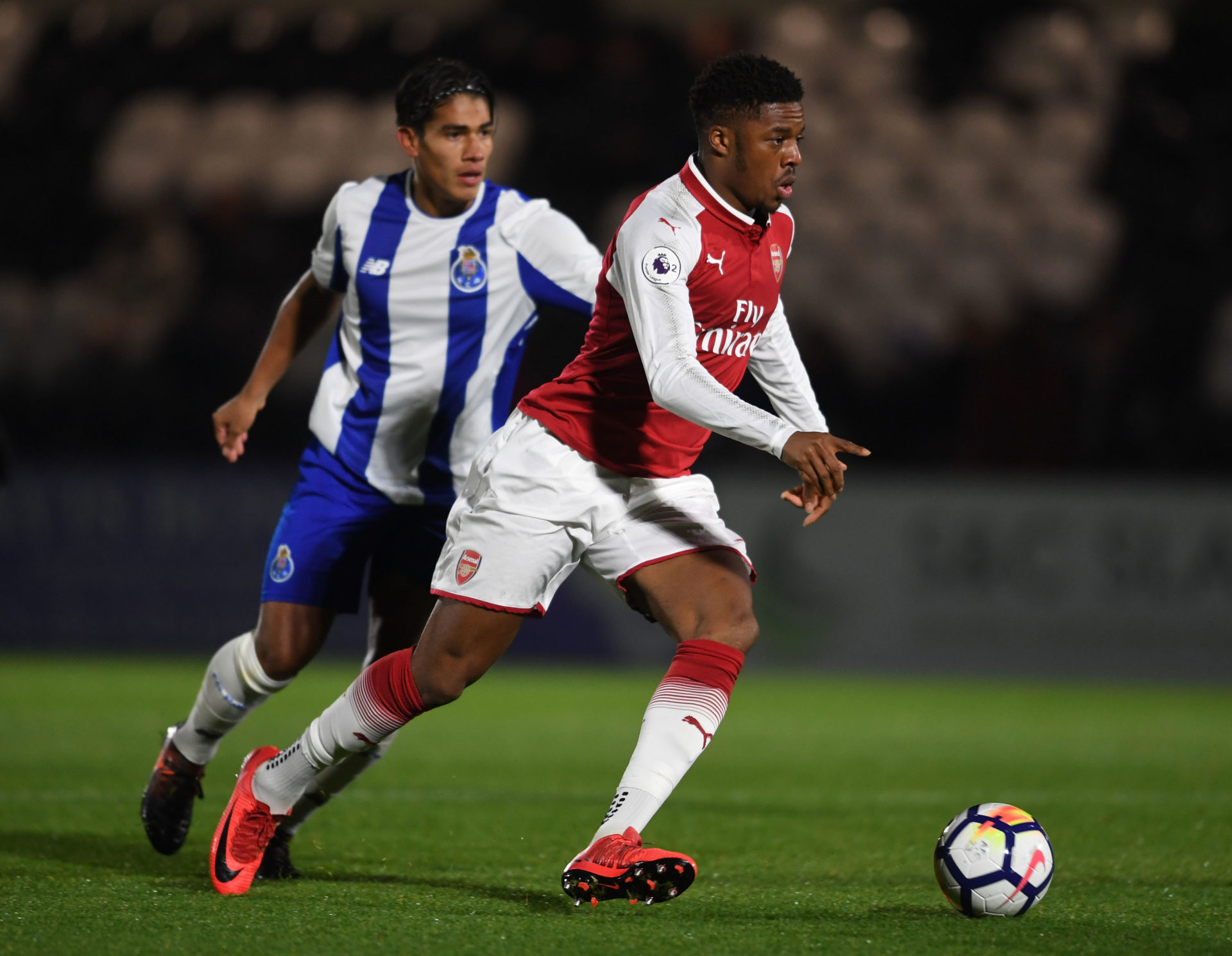 Photo by David Price/Arsenal FC via Getty Images