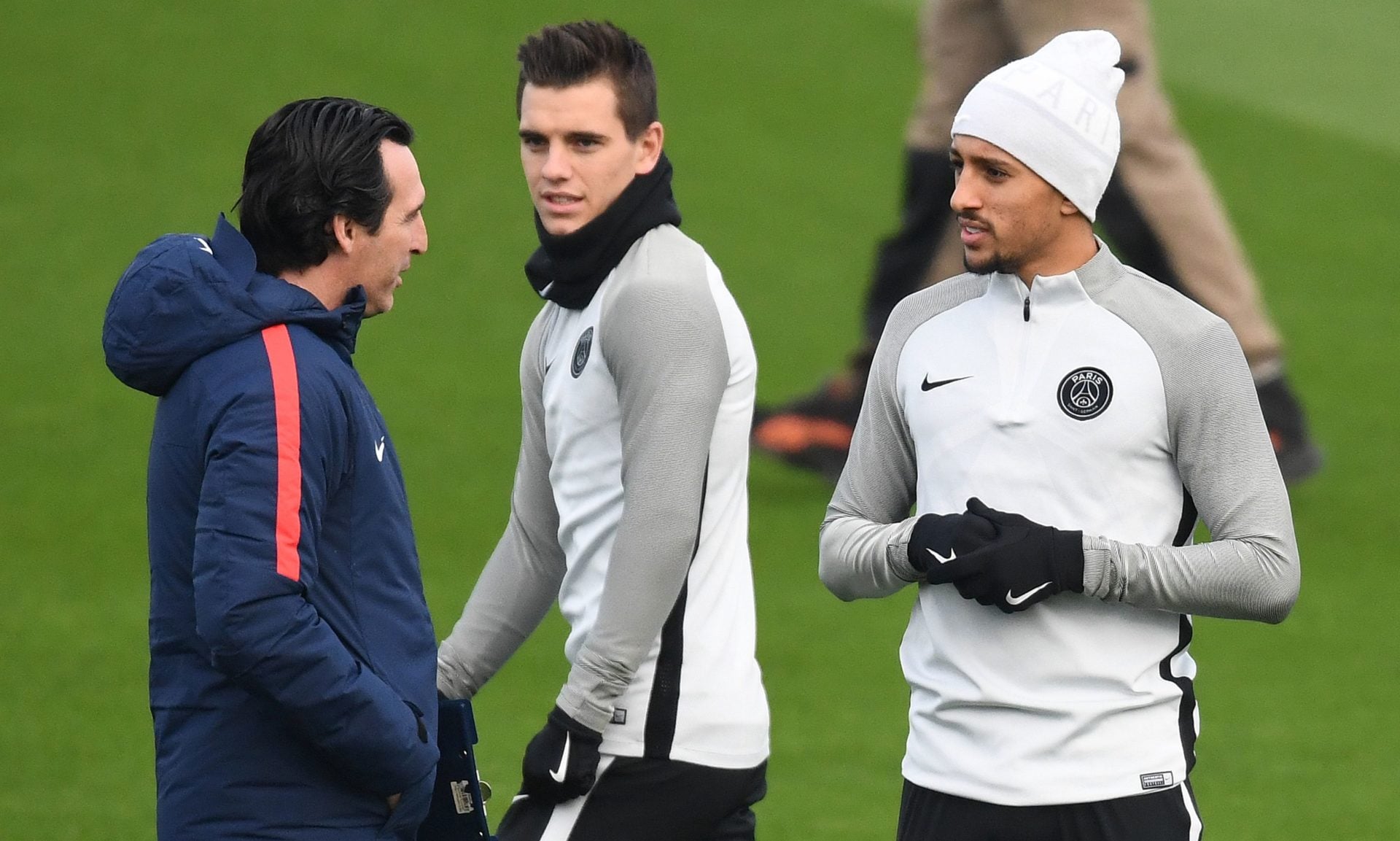 Photo credit should read FRANCK FIFE/AFP via Getty Images